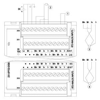 6ES7231-5PF32-0XB0 S7-1200, analog Input SM 1231 RTD, 8 AI