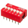 6lı Dip Switch