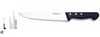 ABS Saplı Perçinli Kasap Bıçağı 25 cm No.5 Hulusi Bıçak 45mm X 250mm X 3mm 10141.25