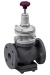 ADCA PRV57-DN20 Pilot Tesirli Basınç Düşürücü Vana  PN16/40 Flanşlı