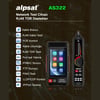 Alpsat AS322 Çok Fonksiyonlu RJ45 Ağ Kablosu Test Cihazı