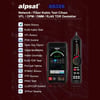 Alpsat AS326 Çok Fonksiyonlu RJ45 Ağ Kablosu ve Fiber Optik Kablo Test Cihazı