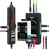 Alpsat AS328 Çok Fonksiyonlu RJ45 Ağ Kablosu, Fiber Kablo ve Zayıf Akım Kablo Test Cihazı