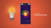 Alpsmart AS-8229CW-Akıllı Wi-Fi Led Lamba 9W