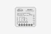 Alpsmart AS-861 Tekli Akıllı Wi-Fi Anahtar Modülü