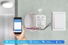 Alpsmart AS-861 Tekli Akıllı Wi-Fi Anahtar Modülü