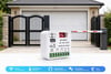 Alpsmart AS-865 Wi-Fi ve 433  Mhz Akıllı Tuya Destekli  Bariyer, Kayar Kapı, Kepenk  Kontrol Kartı  (Çift Kanal)