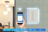 Alpsmart AS-873EU Akıllı Wi-Fi Üçlü Duvar Anahatarı