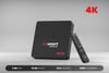 Alpsmart AS512 Android 12 TV Box 2GB RAM / 16GB Hafıza