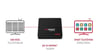 Alpsmart AS512 Android 12 TV Box 2GB RAM / 16GB Hafıza