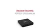 Alpsmart AS516 Android 12 TV Box 4GB RAM / 64GB Hafıza