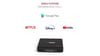 Alpsmart AS516 Android 12 TV Box 4GB RAM / 64GB Hafıza