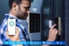 Alpsmart AS530 Wi-Fi Akıllı Kapı Geçiş Kontrol Cihazı (Kartlı ve Şifreli)