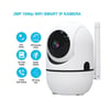 Alpsmart AS680-IP Akıllı WiFi IP Kamera 2MP 360° Panoramik Kamera