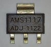 AMS 1117 Smd Entegre 3,3 Volt
