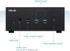 Asus Mini PC PN64-BB3012MD Intel Core i3-1220P Barebone Mini Bilgisayar (RAM ve Disk Dahil Değildir)