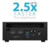 Asus Mini PC PN64-BB3012MD Intel Core i3-1220P Barebone Mini Bilgisayar (RAM ve Disk Dahil Değildir)