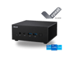 Asus Mini PC PN64-BB3012MD Intel Core i3-1220P Barebone Mini Bilgisayar (RAM ve Disk Dahil Değildir)