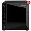 Asustor AS3304T V2 4Disk Yuvalı(4x22TB) Nas Cihazı  2GB DDR4, 2.5 GbE x 1, USB 3.2 x 3