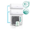 Baymak Elegant Prıme Split Multı 24 A++  İç Ünite