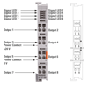 Beckhoff AKT-DT-008 | EtherCAT 8 Kanallı Dijital Çıkış Terminali