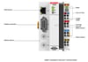 Beckhoff CX8080 Embedded PC | Arm9™ Processor | RS232/RS485