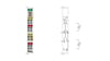 Beckhoff EL3154 | 4 Kanal 4…20 mA 16 Bit Analog Giriş Terminali | 073859