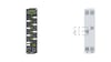 Beckhoff EP1008-0001 | EtherCAT Box | 8 Kanal Dijital Giriş | 24 V DC | M8