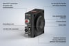 Beckhoff VCS2000-0200 GigE area scan camera