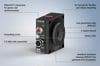Beckhoff VCS2001-0200 GigE area scan camera