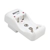 Beston BST-C812 ( 2 x AA-AAA * 1 x 9 Volt) Pil Şarj Adaptörü