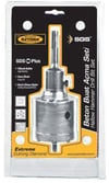BETON BUAT AÇMA ADAPTÖRLÜ SET 85MM