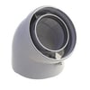 Bosch Therm Şofben 45° Dırsek - .