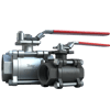 BRAY-FLOWTEK  Küresel Vana-Seri 7000-1” DN 25
