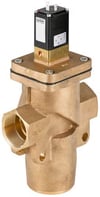 Bürkert 357605 Tip 6430 3/2 Yollu Solenoid Valf 230V