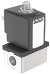 Bürkert 6014 3/2 Yollu Doğrudan Etkili Solenoid Vana