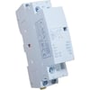 CATA CT 9183 25A Sesiz Modüler Aydınlatma Kontaktörü