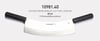 Çift Saplı Zırh 40 cm Hulusi Bıçak Üstüne Dökme Moblen 110mm X 400mm X 3mm 10981.40