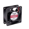 Class CF-234 60x60x25 DC 12 Volt 2 Pin 50/60 Hz 0.14A Fan