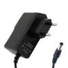 Class PA-1201 12 Volt 1 Amper 5.5mm x 2.5mm Plastik Kasa Adaptör