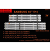 Class SET-409 SAM353Rx4/SAM354Lx4 Samsung 40