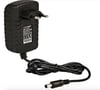 Compaxe CKA-9152 9 Volt 1 Amper 5.5mm x 2.5mm Plastik Kasa Adaptör
