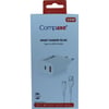 Compaxe CTA-200CA 5 Volt 3 Amper Type-C Şarj Hızlı Şarj Adaptör 20 Watt Gerçek Değer