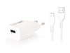 Compaxe CTA-521ULB24 5V 2.4A 10W 1 Metre Usb 3.0 Ev Sarj+ Lightning Sarj Kablosu