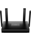 Cudy WR1500 5ghz 1201MBPS 2.4Ghz 300MBPS 4 Gigabit Port 4 Antenli  Wi-Fi 6 Router