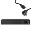 D-Link DES-1024D 24 Port 10/100 Metal Kasa Switch