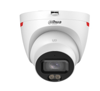 Dahua IPC-HDW2449T-S-PRO 4MP Wiz Color 2.8mm  H265+ 50Mt Gece Görüşü IP67 Dahili Mikrofon PoE Dome IP Kamera