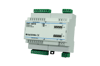 Dataxel DAT 10019 8 Kanal PT100 Modbus RTU RS485 RTD Giriş Modülü 10-30V DC