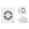 De-Pa 11149 Q120 120'lik Banyo Tuvalet Aspiratör 12cm