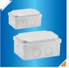 Depa 358007 130 x 230 x 85mm Termoplastik Buat Opak Kapak